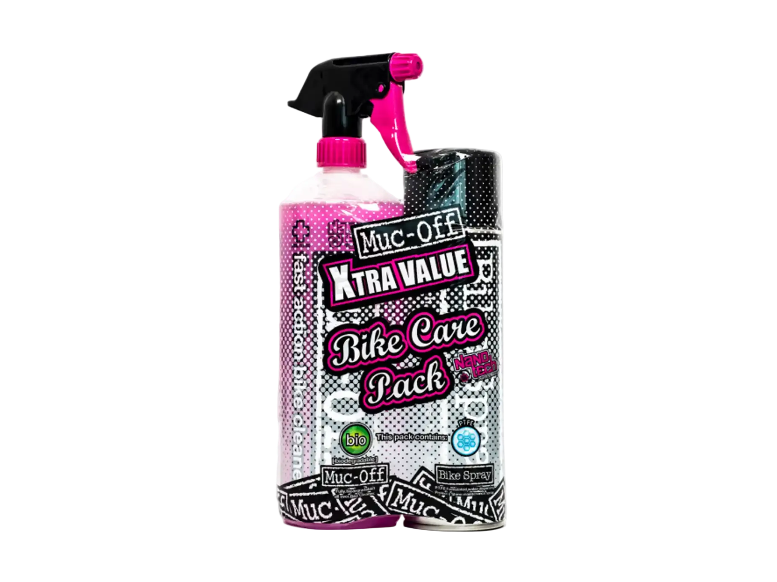 MUC-OFF Bike Care Duo Kit