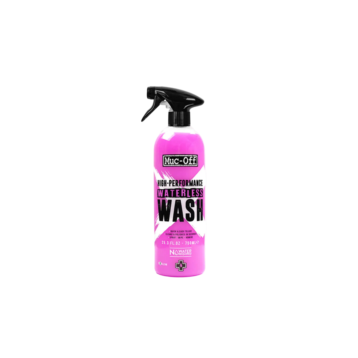 MUC-OFF Bike Cleaner Waterless Wash