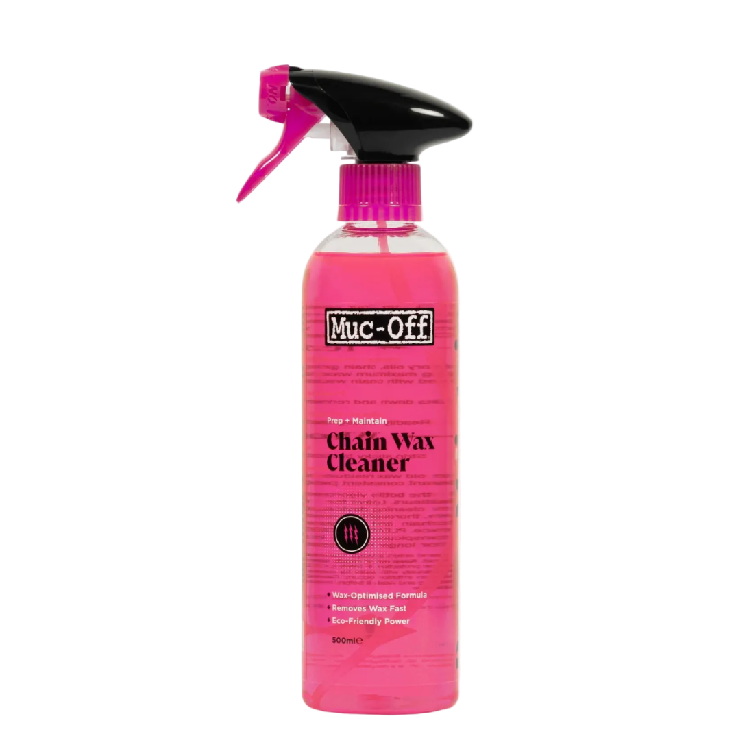 MUC-OFF Chain Wax Cleaner