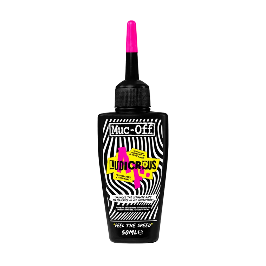MU-OFF Ludicrous af 50 ml