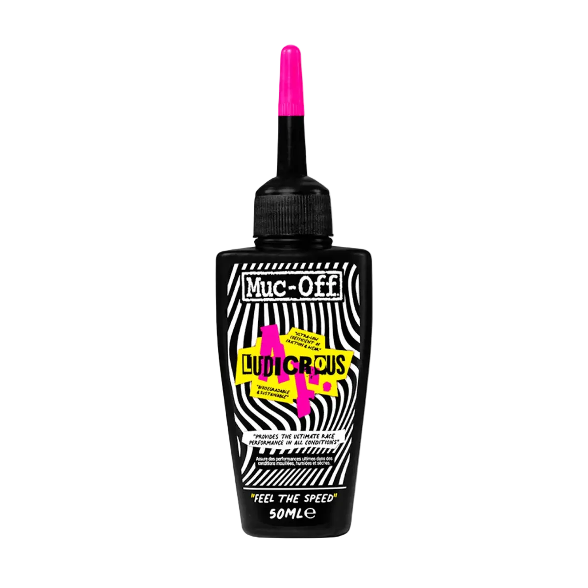 MU-OFF Ludicrous af 50 ml