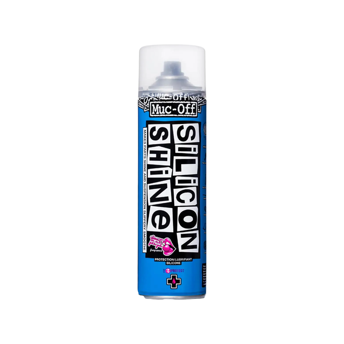 MUC-OFF Silicon Shine