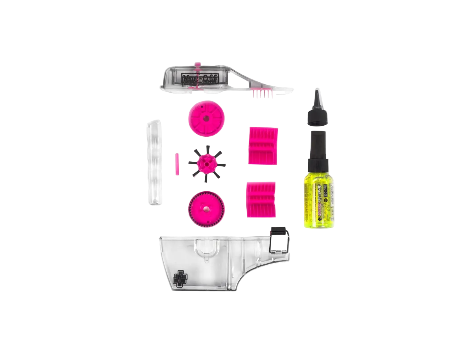 MUC-OFF X3 Dirty Chain Machine