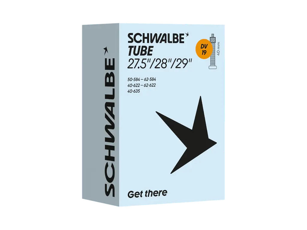 SCHWALBE DV19 27,5 - 29 x 1,6 - 2,4 40-62x584-635 Dunlop 40 mm