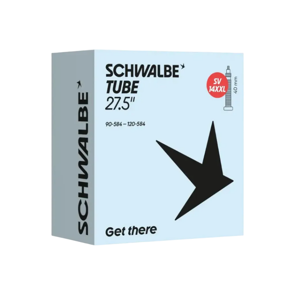 SCHWALBE SV14XXL 27,5" x 3,5 - 4,7 90-120x584 Presta (Removable core) 40 mm