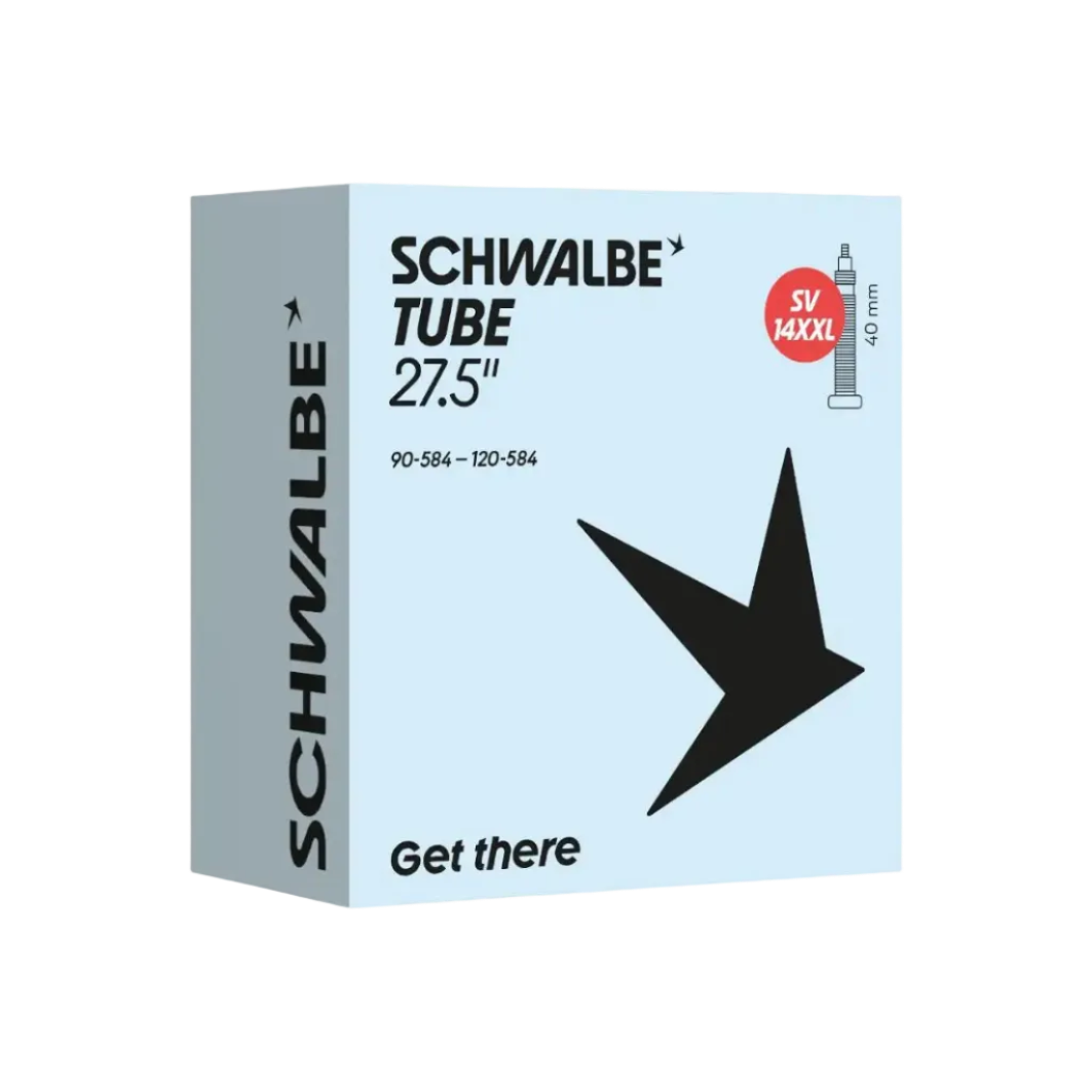 SCHWALBE SV14XXL 27,5" x 3,5 - 4,7 90-120x584 Presta (Removable core) 40 mm