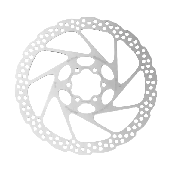 SHIMANO Bromsskiva SM-RT56 6-bults 180 mm