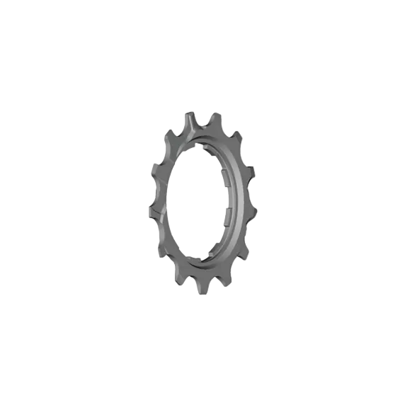 SHIMANO Sprocket 13T (built in spacer type) CS-LG600