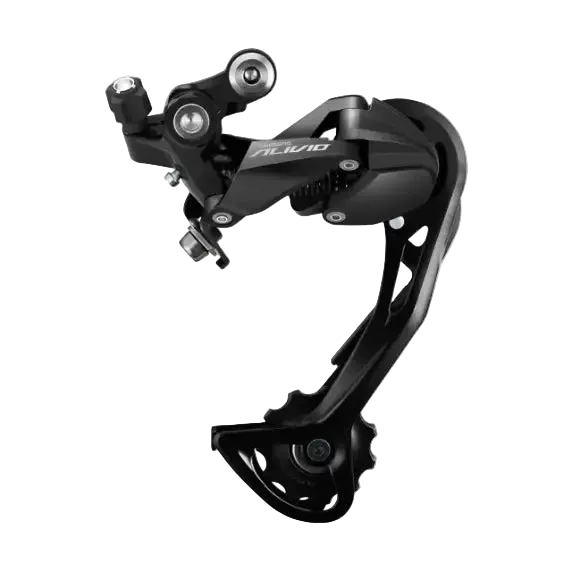 SHIMANO ALIVIO Bakväxel RD-M3100-SGS 9-delat