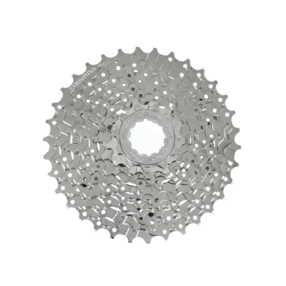 SHIMANO Cassette CS-HG400-9 9-speed 11-13-15-17-20-23-26-30-34T
