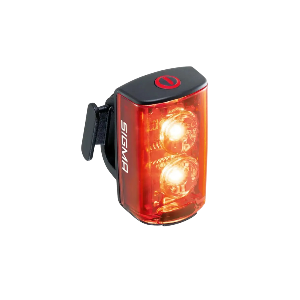 SIGMA Rear light Buster RL 80 Black Tool Free