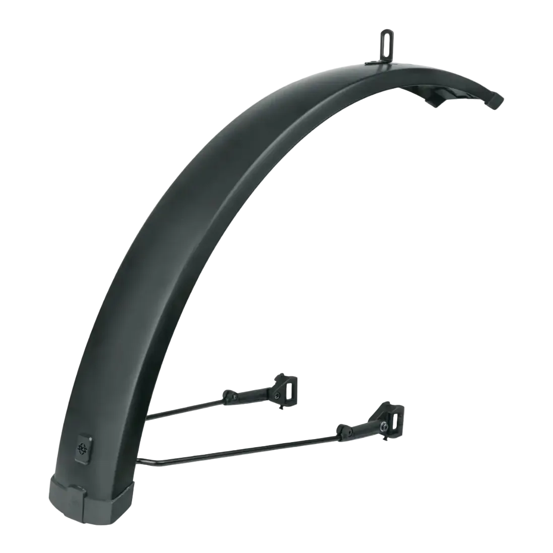 SKS Mudguard Infinity Universal Fram 27,5" - 29" matt svart