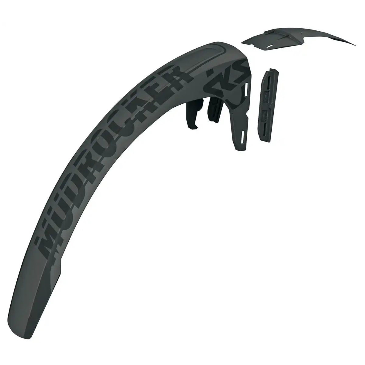 SKS Mudguard Mudrocker Bak 27,5" - 29" Svart