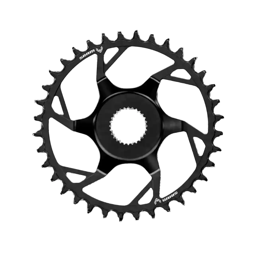 SRAM Chainring Direct Mount (Bosch) Singlespeed 38T