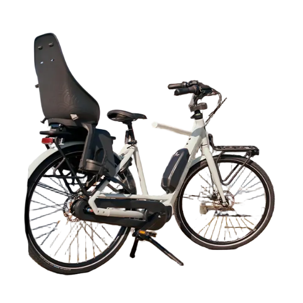 URBAN IKI Child seat Rear Ta-Ke Bincho Black