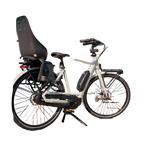 URBAN IKI Child seat Rear Ta-Ke Bincho Black