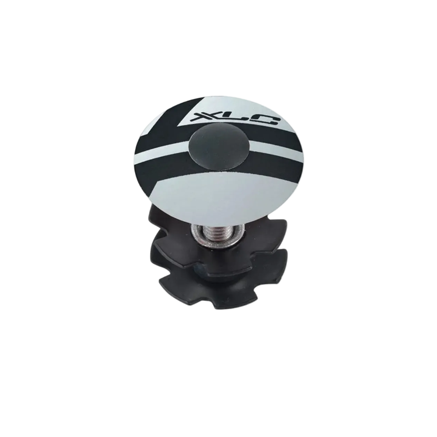 XLC Headset plug AP-S01 Silver/White