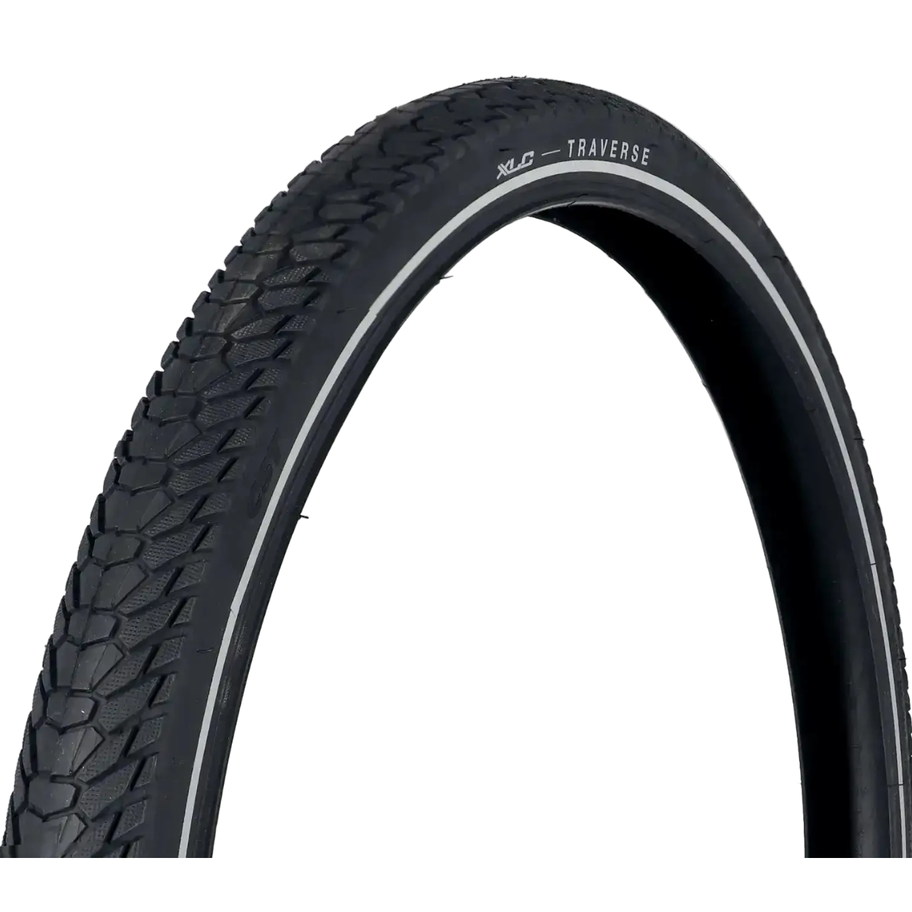 XLC Traverse VT-T50 Non folding tire 700c 2,0" (50-622)