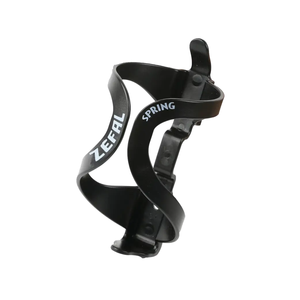 ZÉFAL Bottle cage Spring Black