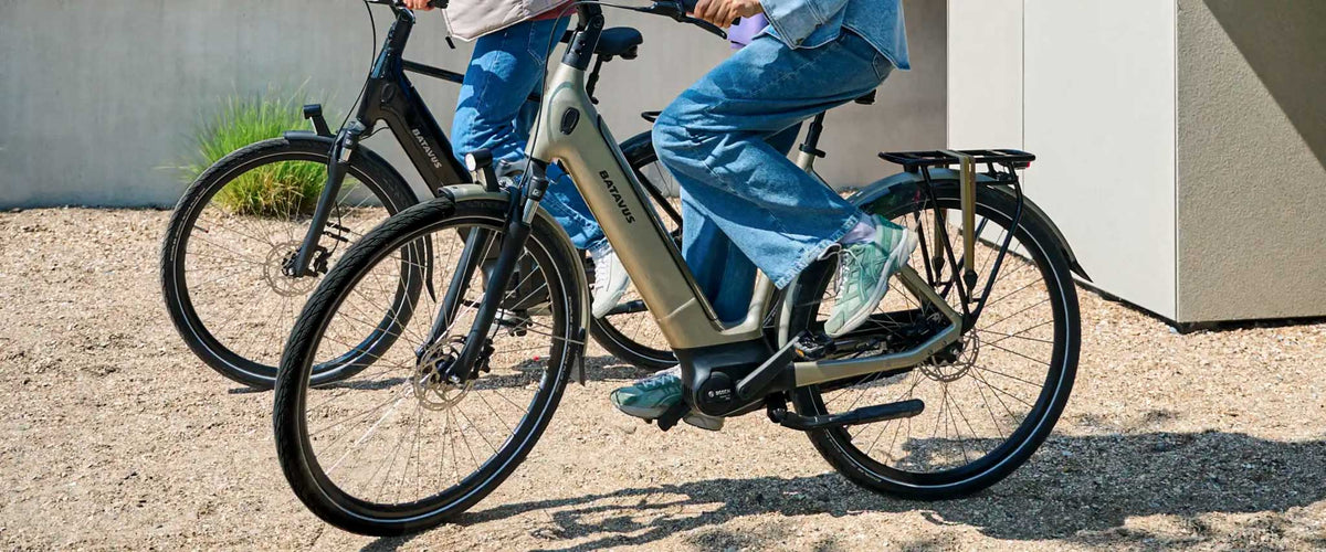 Bästa elcyklar för pendling hos Elcykelvärlden