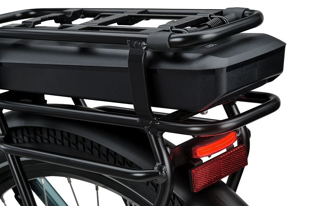 Batavus altar city plus Bosch batteri