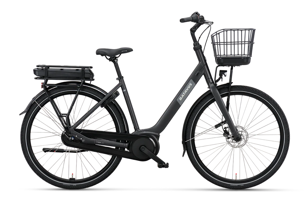 Batavus Altura City Plus Elcykel
