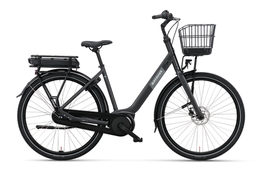 Batavus Altura City Plus Elcykel
