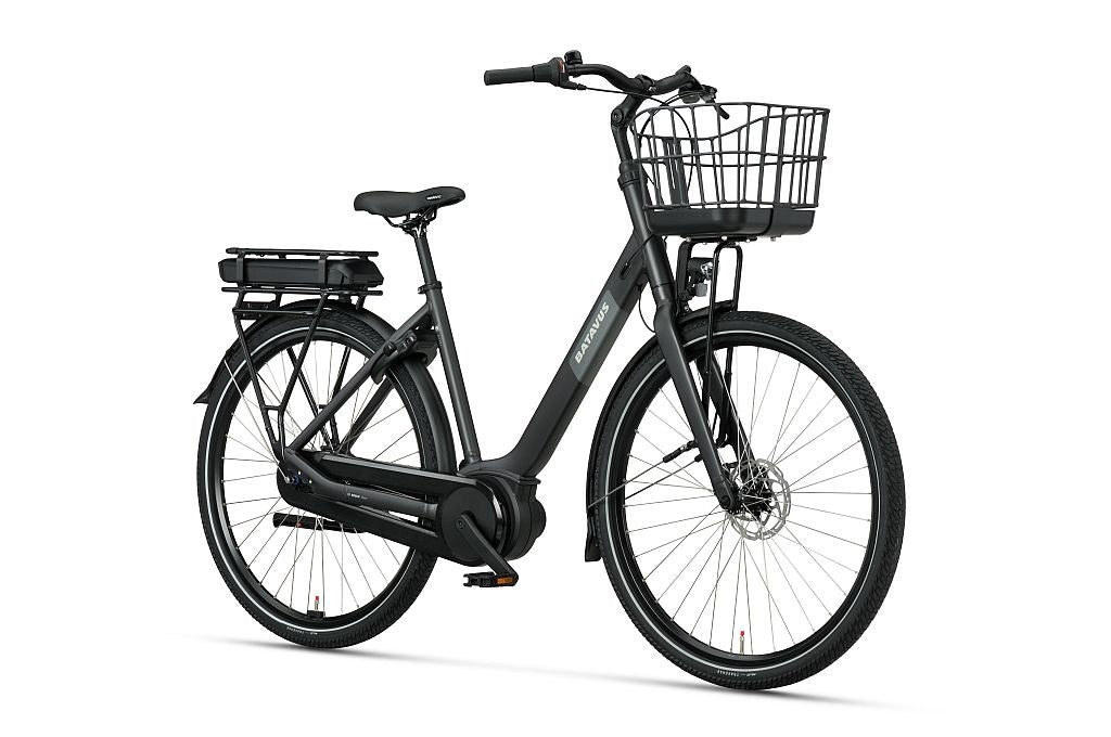 Batavus altura city plus från fram