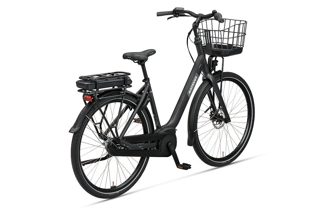 Batavus altura city plus från sidan