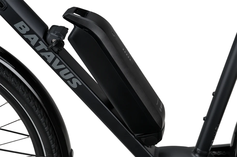 Batavus Razer LTD High, Bosch Batteri
