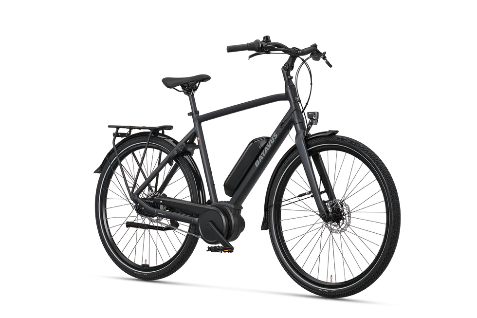 Batavus Razer LTD High, Detail 1