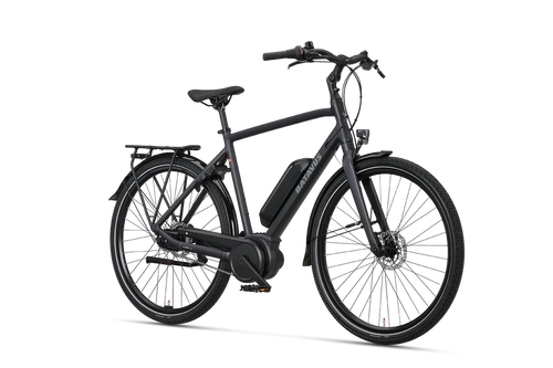 Batavus Razer LTD High, Detail 1