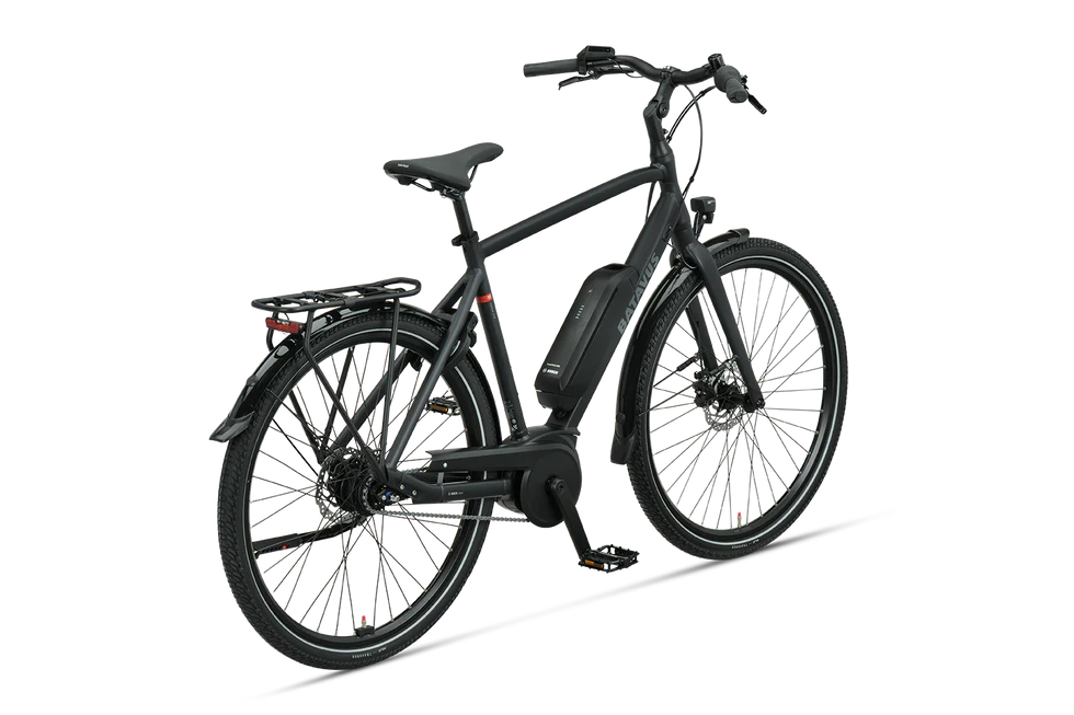 Batavus Razer LTD High, Detail 2