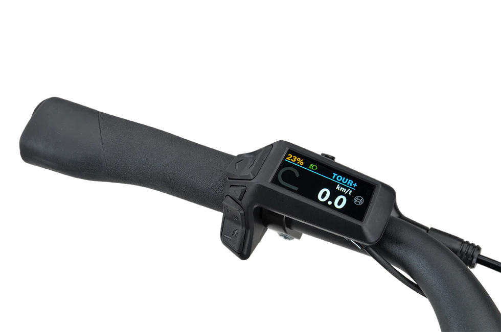 Batavus Razer LTD High, Bosch Display
