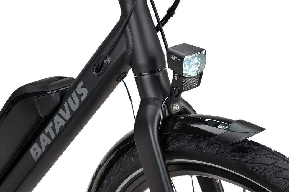 Batavus Razer LTD High, Lampor