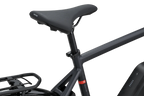Batavaus Razer LTD High, Sadel