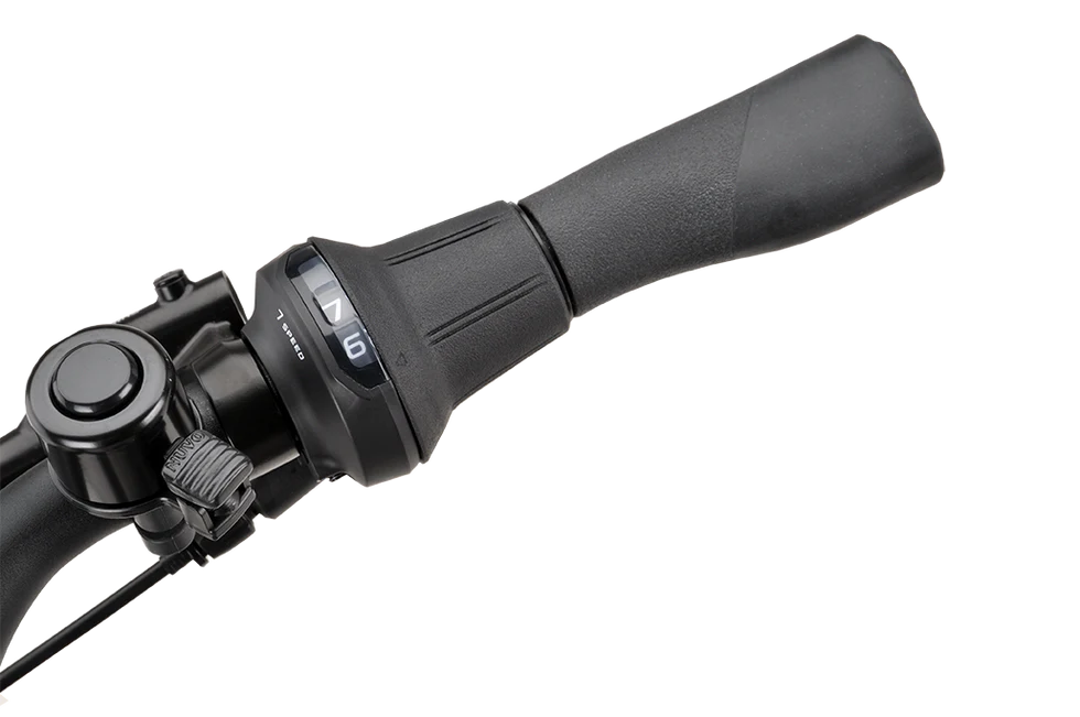 Batavus Razer LTD High, Shimano växel