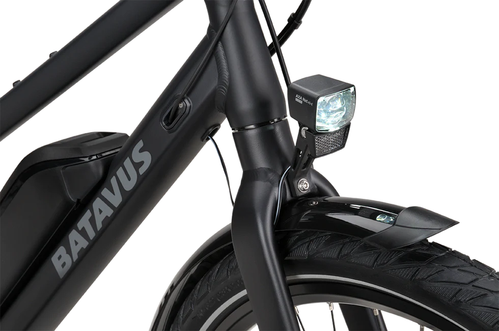 Batavus Razer LTD Low, Lampor