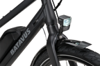 Batavus Razer LTD Low, Lampor
