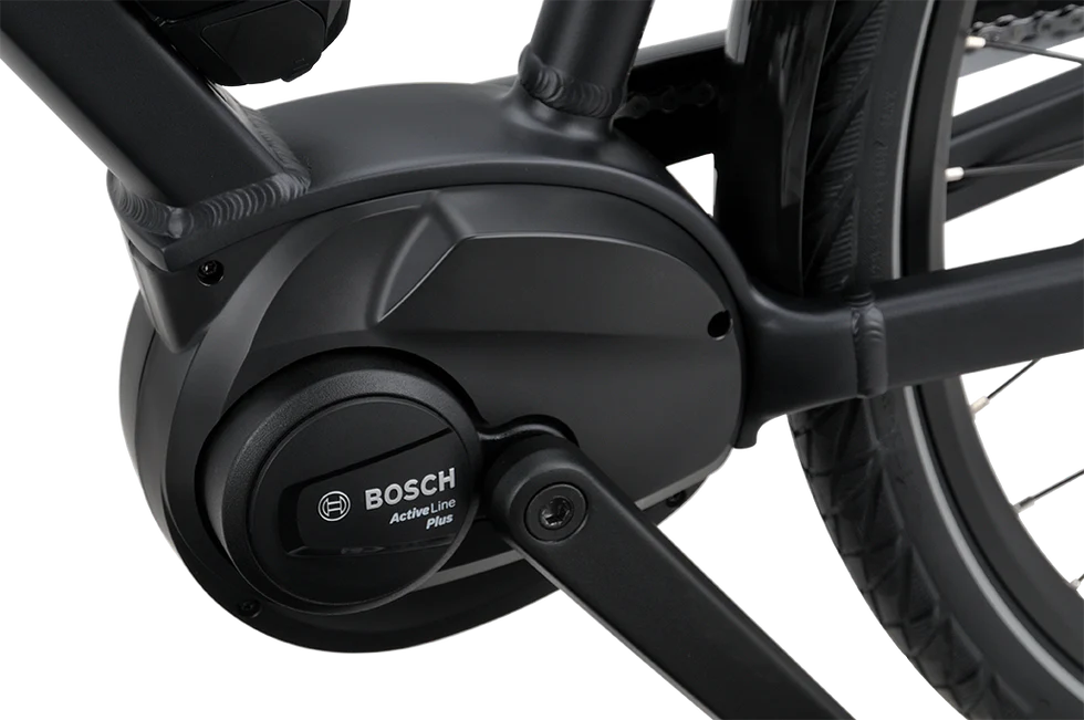Batavus Razer LTD Low, Bosch Motor