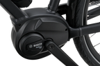 Batavus Razer LTD Low, Bosch Motor