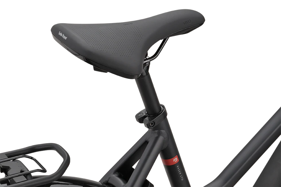 Batavus Razer LTD Low, Sadel