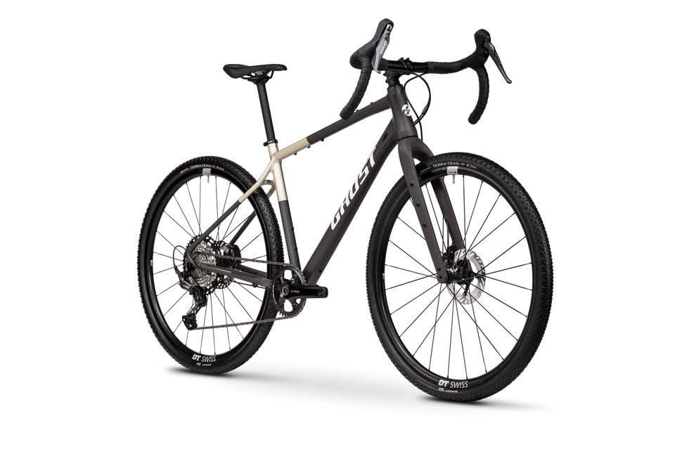 Ghost Asket Advanced Gravel Bike Detail