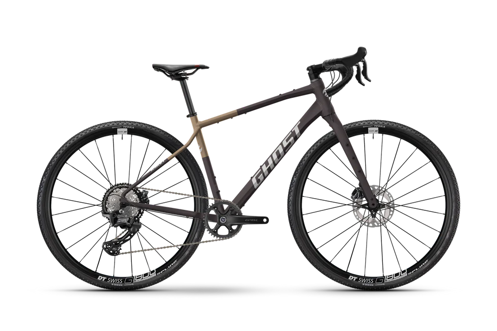 Ghost Asket Advanced Gravel Bike