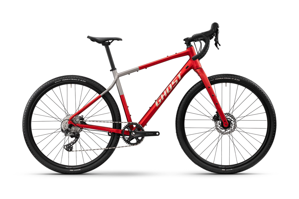 Ghost Asket Gravel Bike