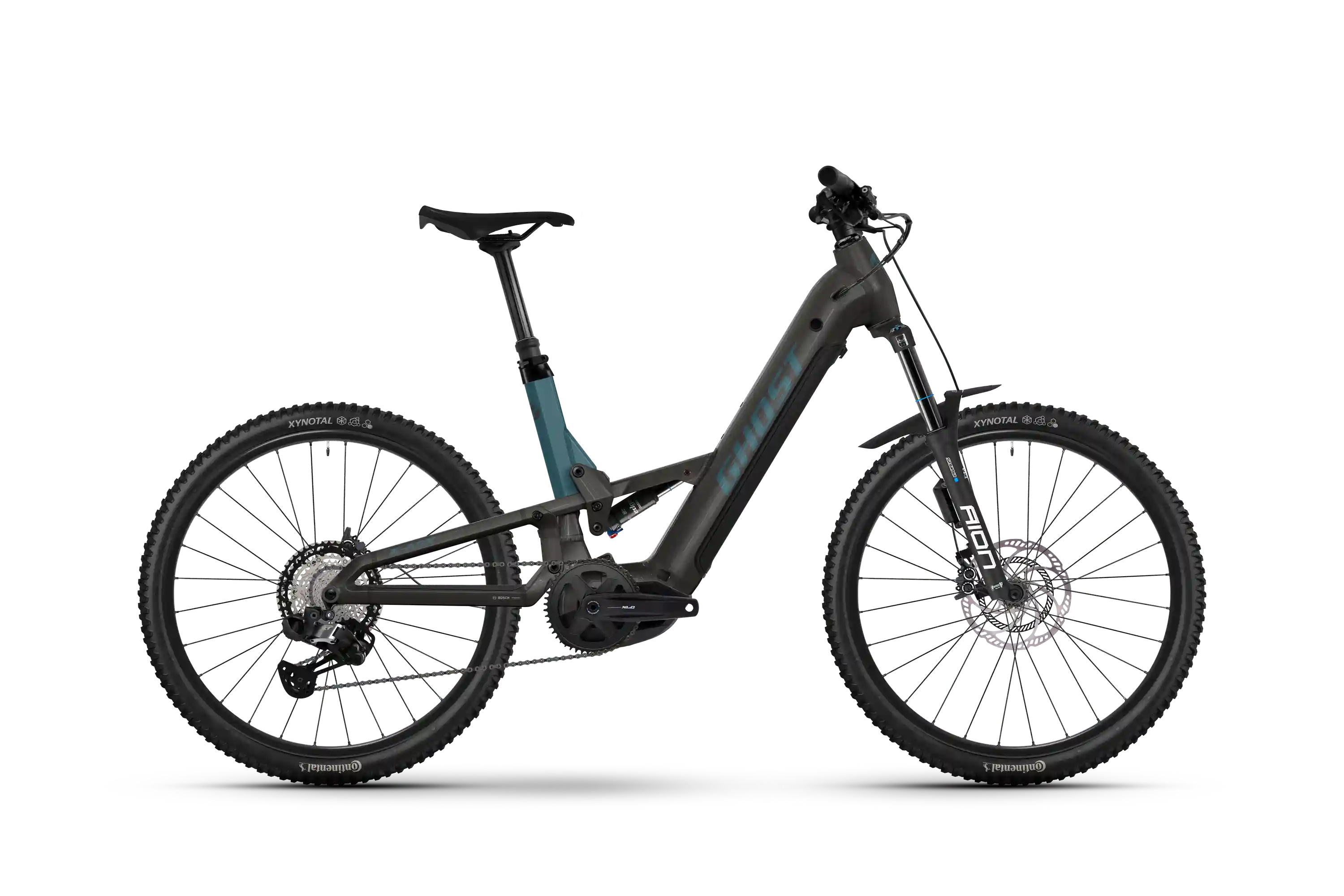 Ghost E-ASX abs low el-mountainbike