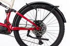 Ghost E-ASX Essential EQ, cykel pakethållare