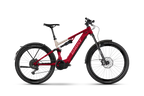 Ghost E-ASX Essential EQ röd el-mountainbike