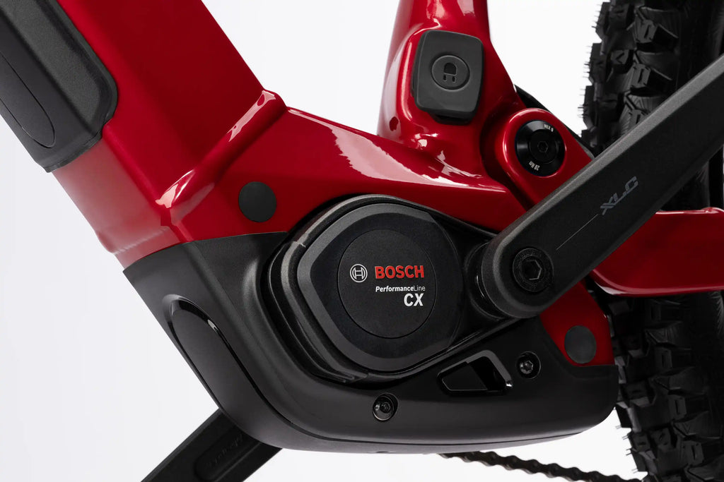 Ghost E-ASX Essential, Bosch motor