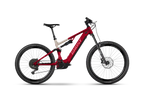 Ghost E-ASX Essential röd el-mountainbike
